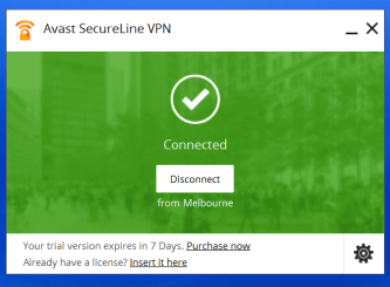 Avast Secureline Vpn License Key Till 2021 Productkeys Free